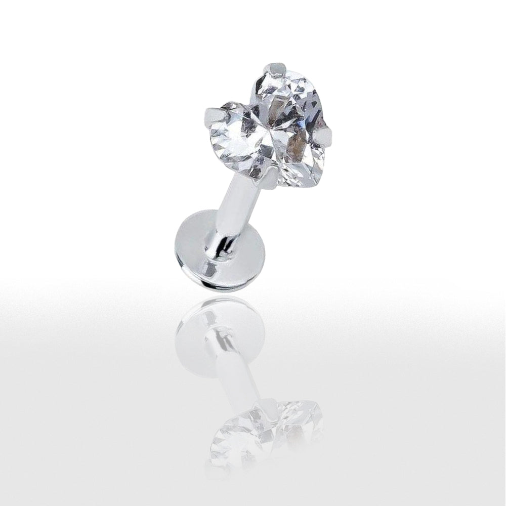 Labret Conch Piercing | Elite Piercing